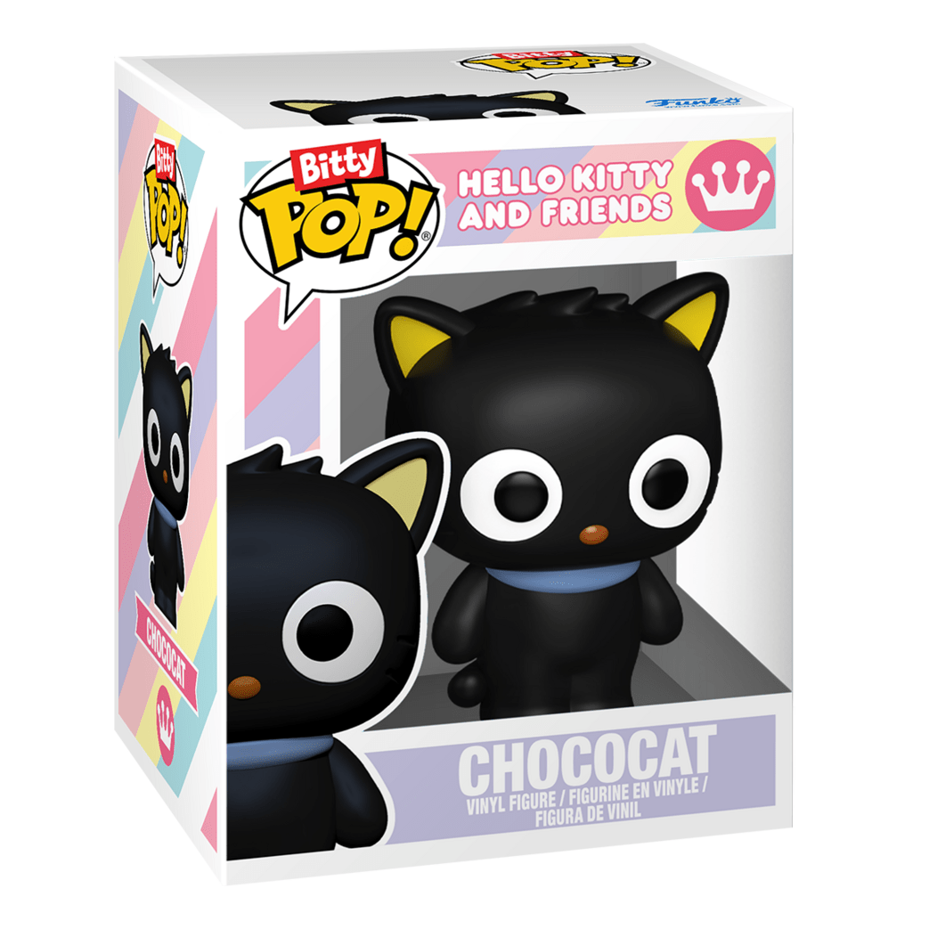 Funko – Bitty Pop! – Sanrio – Hello Kitty Exclusive 4 Pack 889698857130