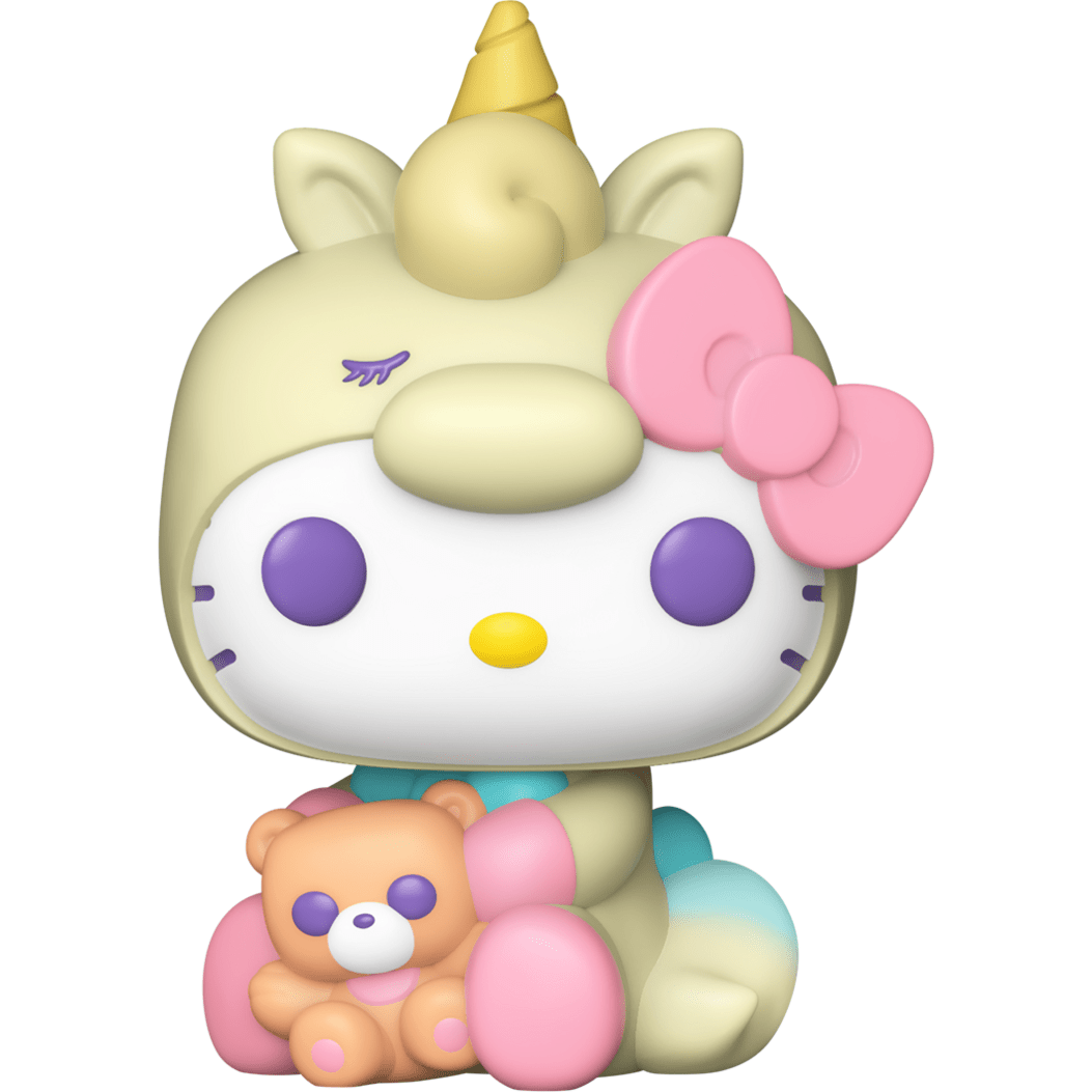 Funko – Bitty Pop! – Sanrio – Keroppi 4 Pack Limited Edition 889698857147