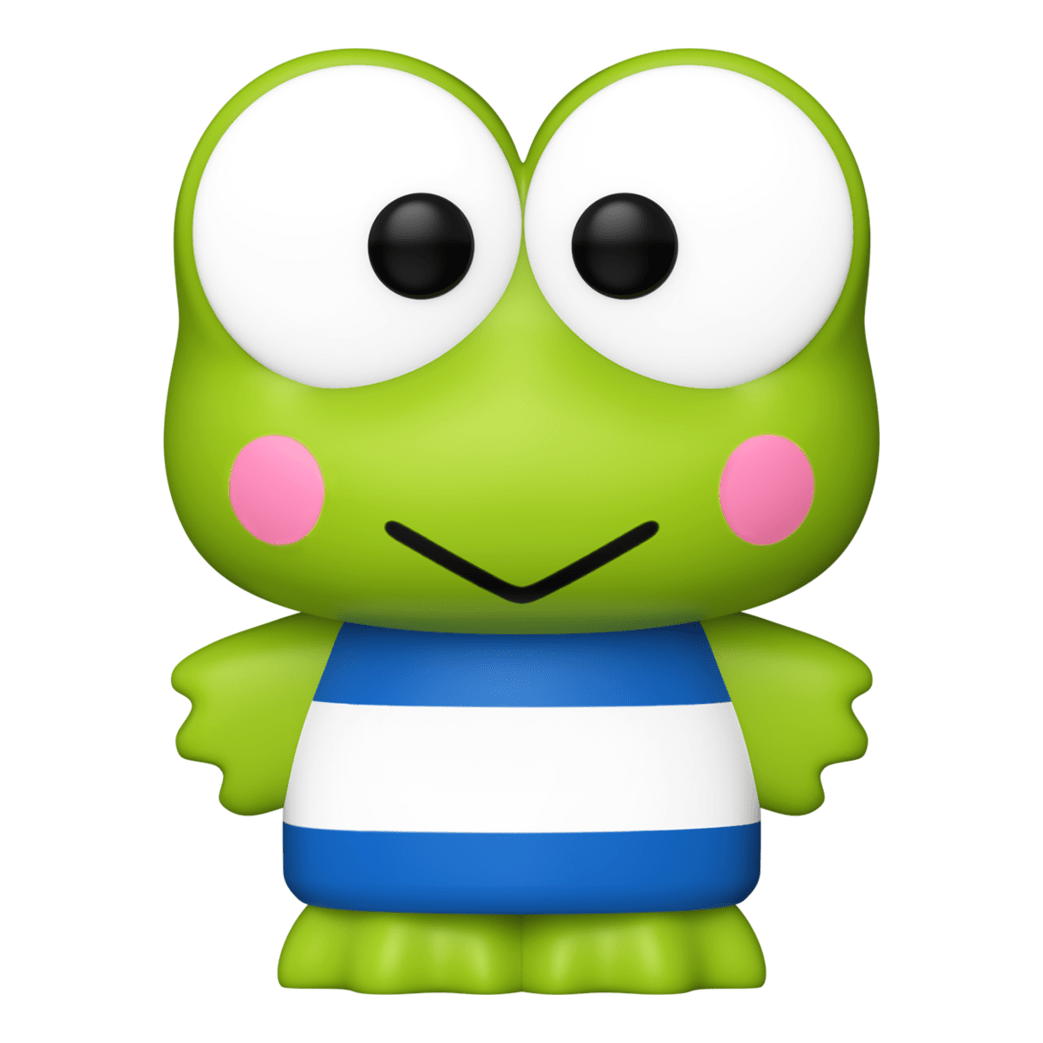 Funko – Bitty Pop! – Sanrio – Keroppi 4 Pack Limited Edition 889698857147