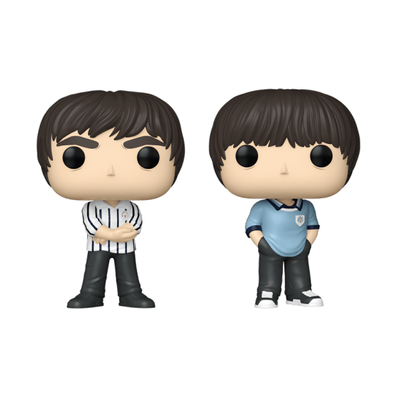 Funko Pop! 2-Pack - Oasis - Liam & Noel Gallagher 889698893831