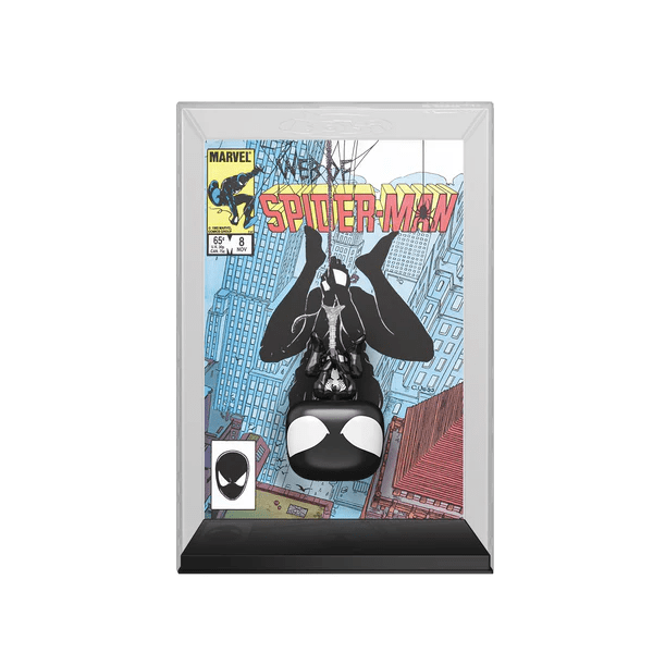 Funko – Pop! Comic Cover – Marvel – Spider-Man Special Edition 889698853408