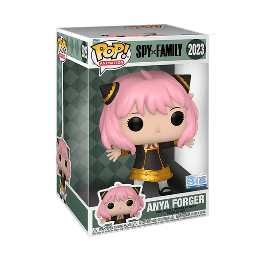 Funko – Pop! Jumbo Vinyl – Spy x Family – Anya