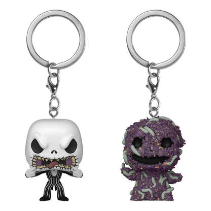 Funko – Pop! Keychain – The Nightmare Before Christmas – Jack