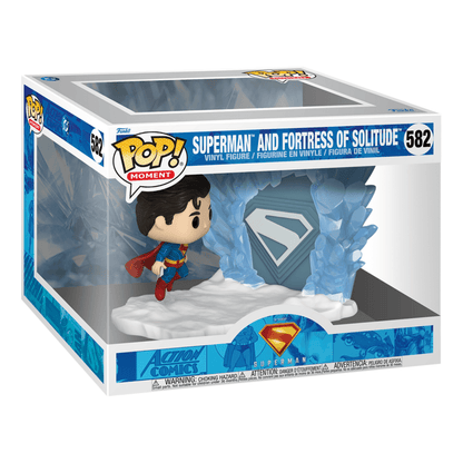 Funko – Pop! Moment – DC Comics – Superman Limited Edition 889698866422