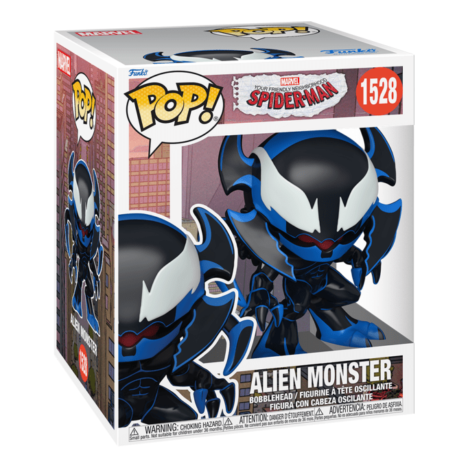 Funko – Pop! Vinyl – Alien Monster – Limited Edition
