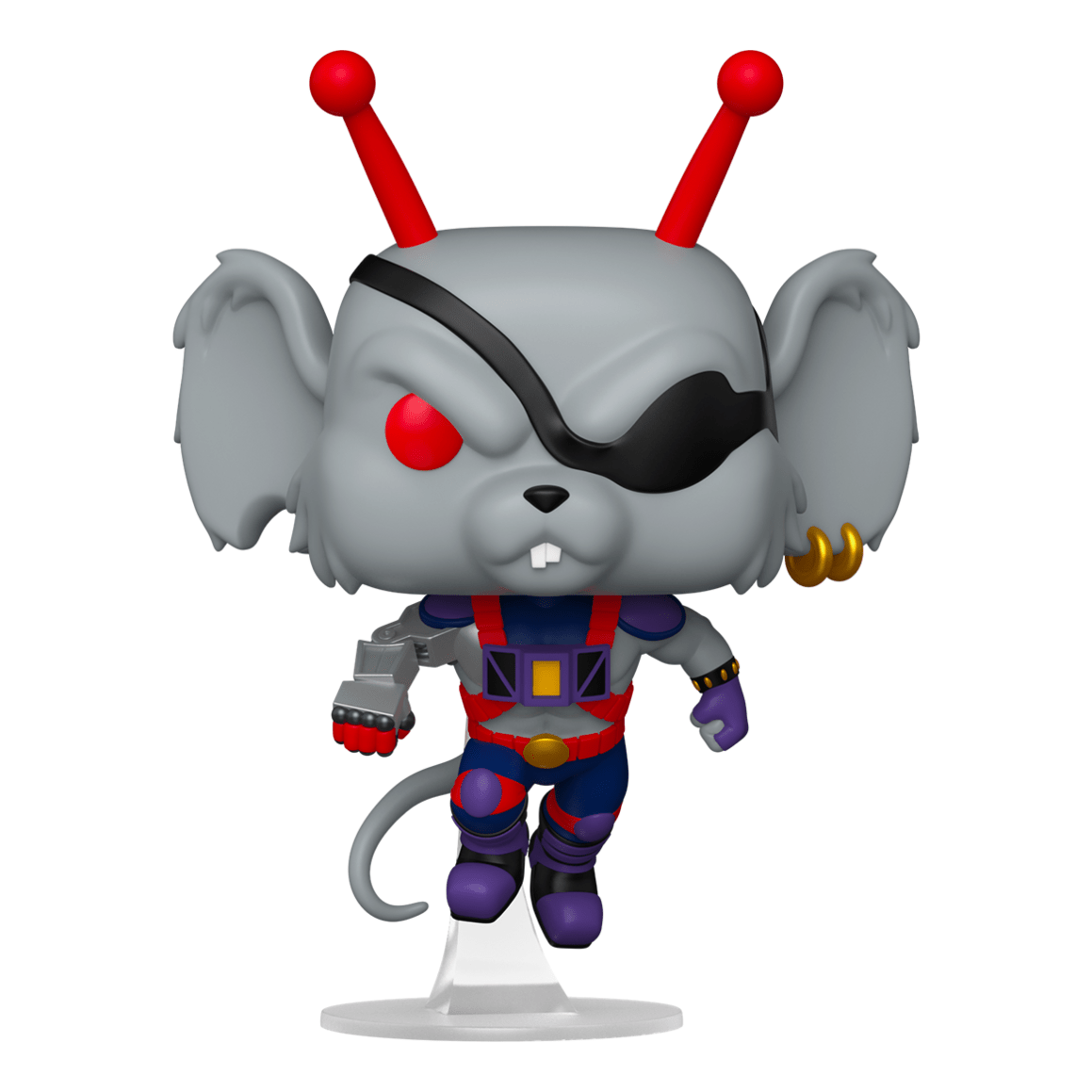 Funko – Pop! Vinyl – Biker Mice From Mars – Modo
