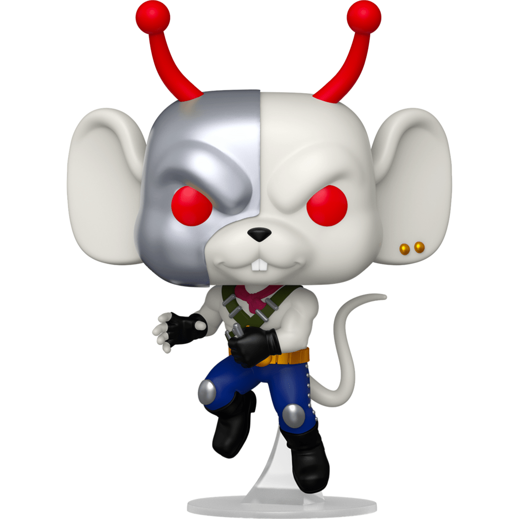 Funko – Pop! Vinyl – Biker Mice From Mars – Vinnie