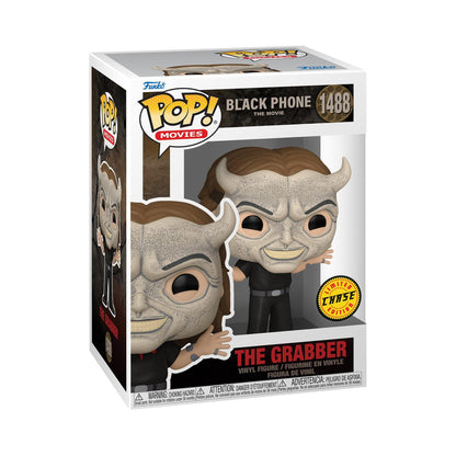 Funko – Pop! Vinyl – Black Phone – The Grabbler (Chance of Chase) 889698759083