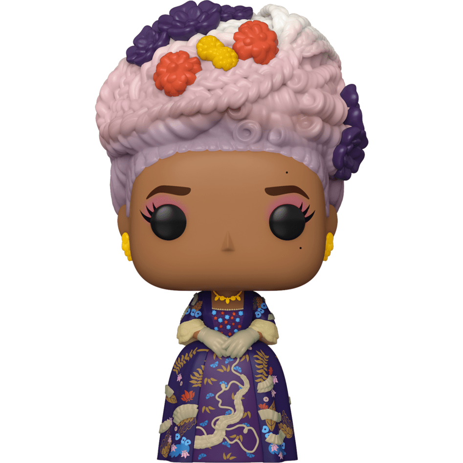 Funko – Pop! Vinyl – Bridgerton – Queen Charlotte