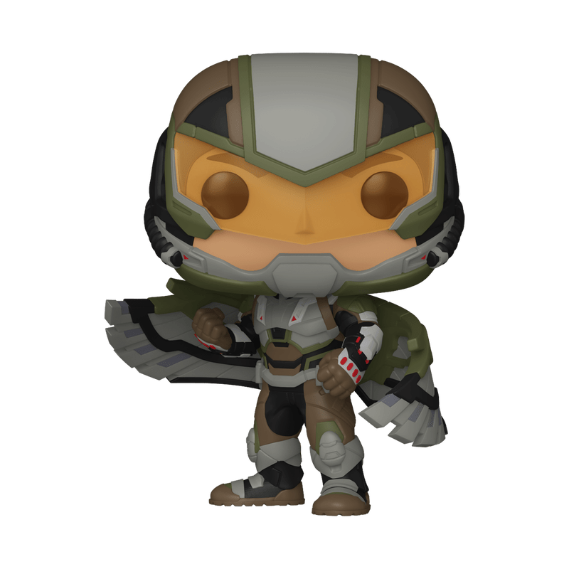 Funko Pop! Vinyl - CA BNW - Falcon Collectible Figure