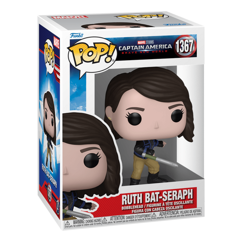 Funko Pop! Vinyl - CA BNW - Ruth Bat-Seraph Figure