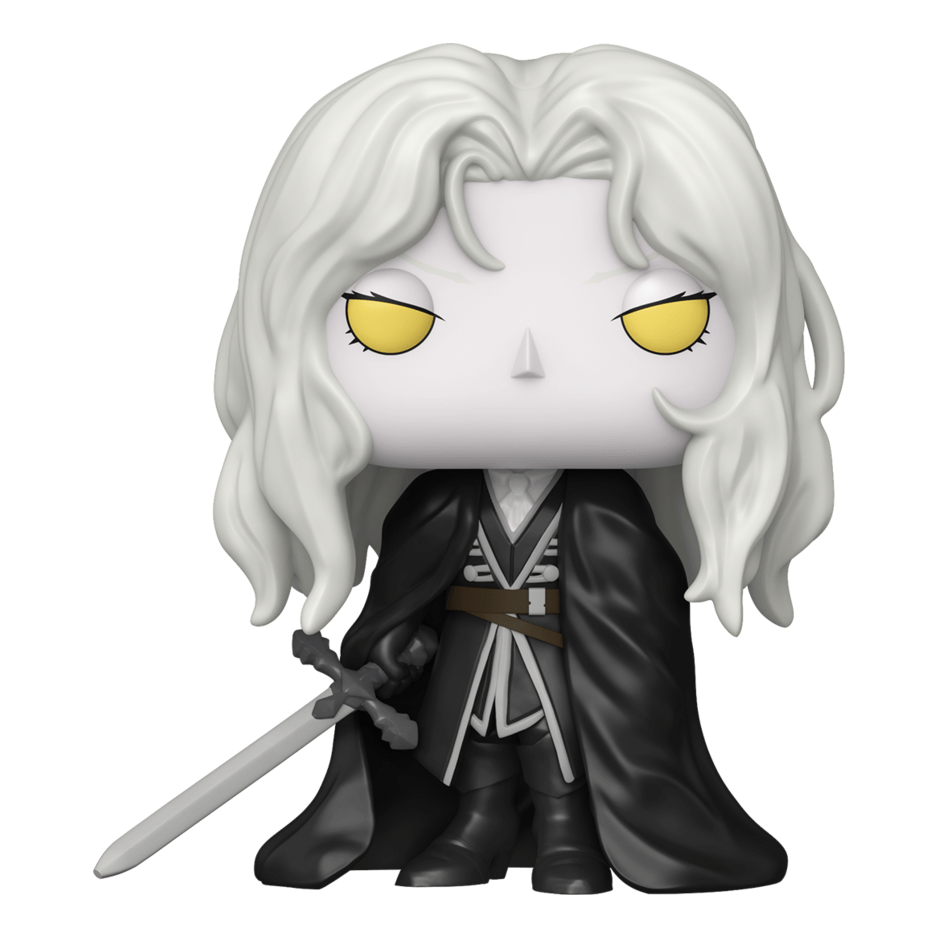 Funko – Pop! Vinyl – Castlevania – Alucard Special Edition 889698864756