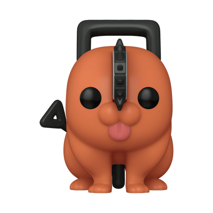Funko – Pop! Vinyl – Chainsaw Man – Pochita Exclusive 889698803229