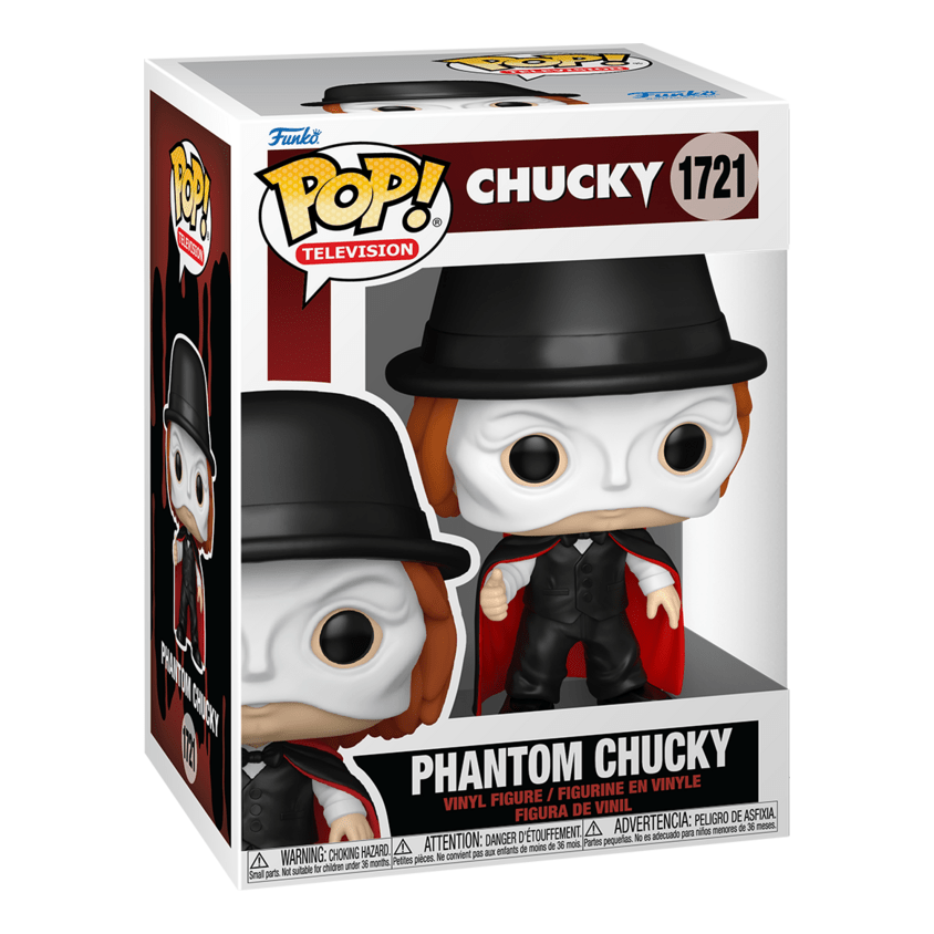 Funko – Pop! Vinyl – Child's Play – Phantom Chucky