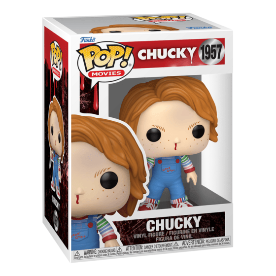 Funko Pop! Vinyl - Chucky - Chucky 889698883580