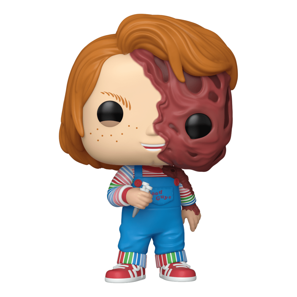 Funko – Pop! Vinyl – Chucky – Melted Chucky Special Edition
