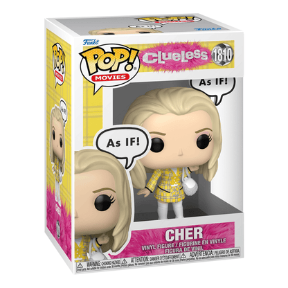 Funko – Pop! Vinyl – Clueless – Cher Special Edition