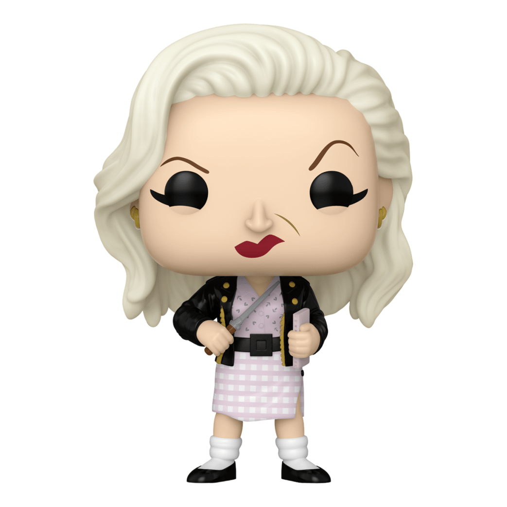 Funko – Pop! Vinyl – Crybaby – Hatchet Face Limited Edition