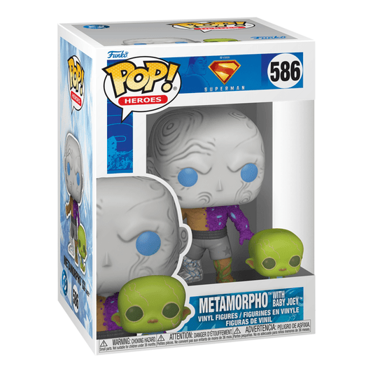 Funko – Pop! Vinyl – DC Comics – Superman Metamorpho