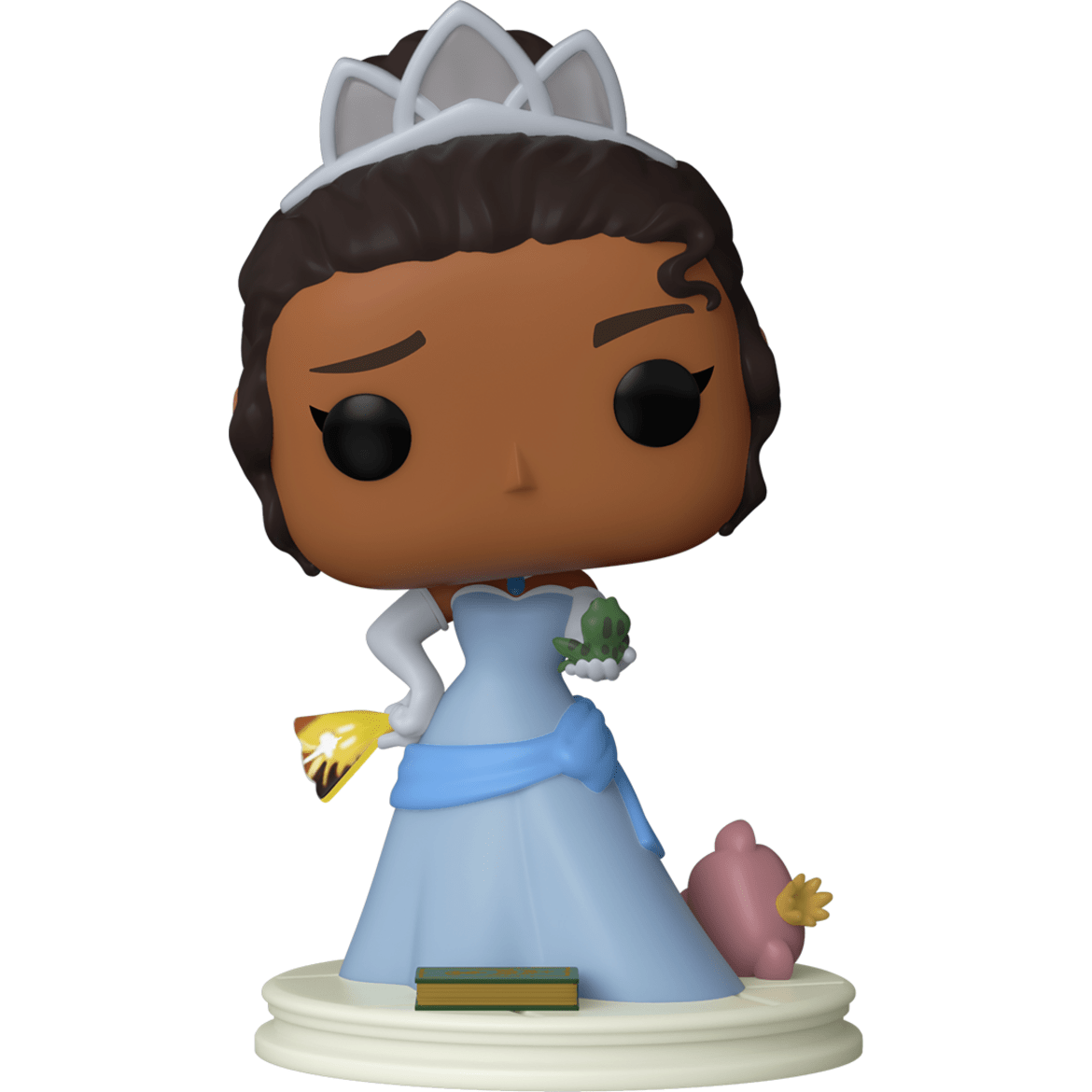 Funko – Pop! Vinyl – Disney Princess – Tiana Special Edition