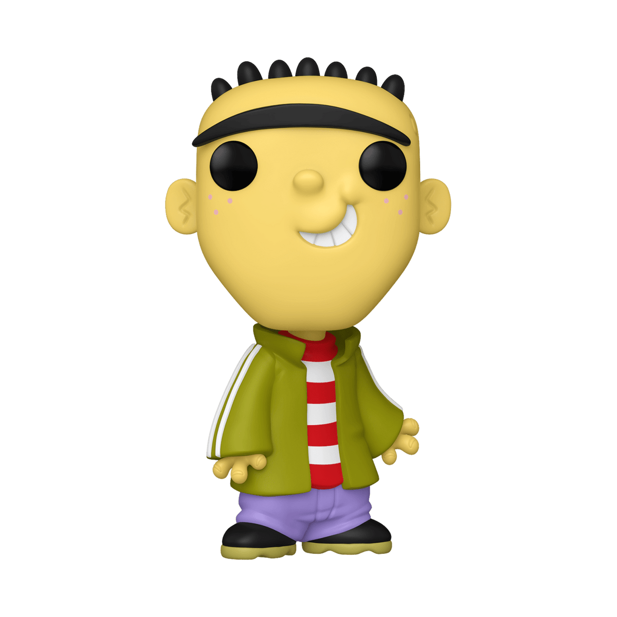 Funko – Pop! Vinyl – Ed Edd N Eddy – Ed (Chance of Chase) 889698835305