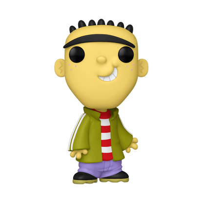 Funko – Pop! Vinyl – Ed Edd N Eddy – Ed (Chance of Chase) 889698835305
