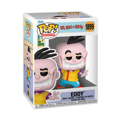 Funko – Pop! Vinyl – Ed Edd n Eddy – Eddy Limited Edition 889698835312