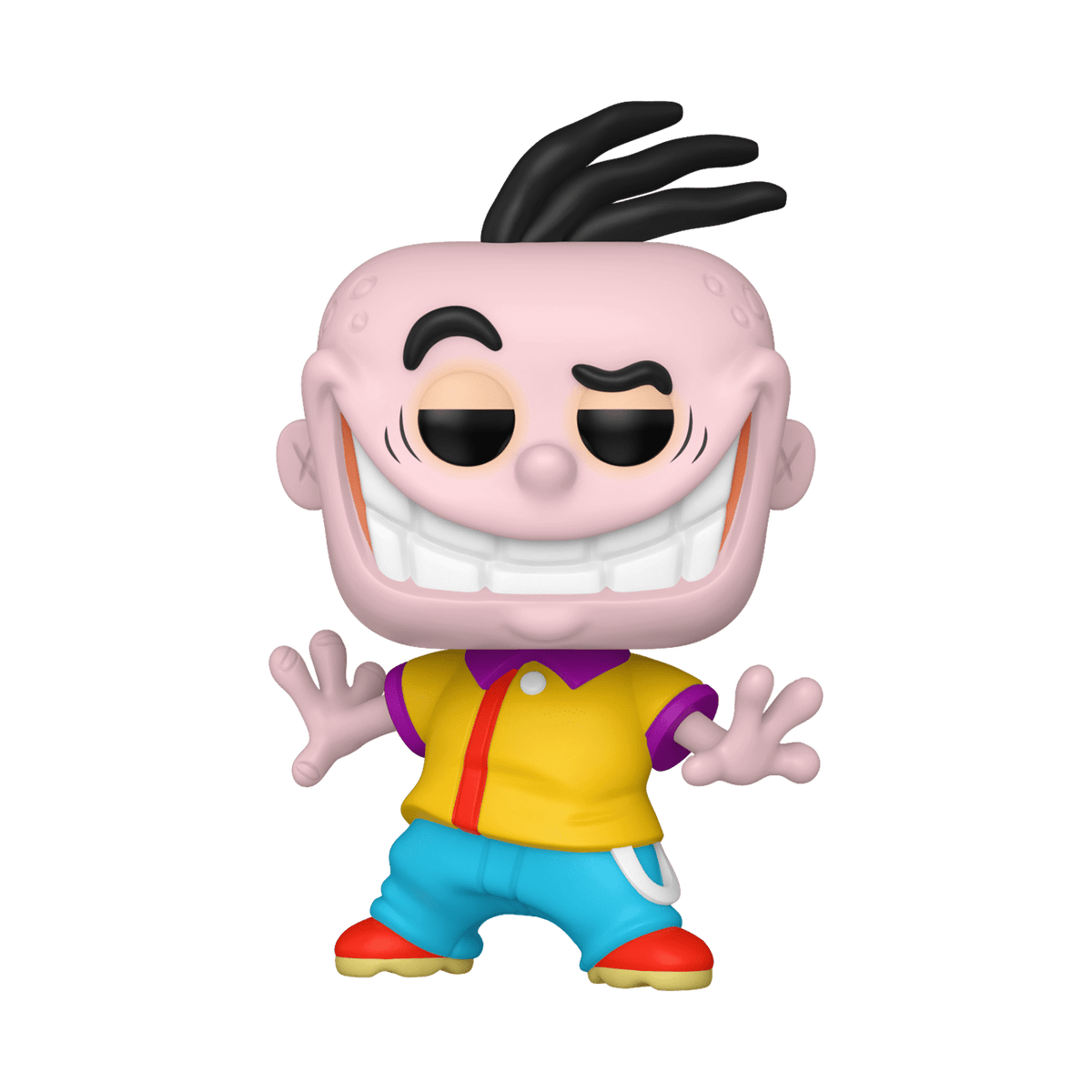 Funko – Pop! Vinyl – Ed Edd n Eddy – Eddy Limited Edition 889698835312