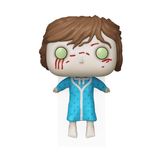 Funko Pop! Vinyl (Exc) - The Exorcist - Regan Floating 889698883986
