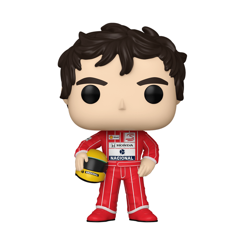 Funko – Pop! Vinyl – Formula One – Ayrton Senna Limited Edition 889698861809