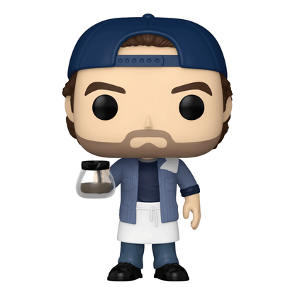 Funko – Pop! Vinyl – Gilmore Girls – Luke Danes Exclusive