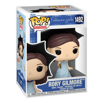 Funko – Pop! Vinyl – Gilmore Girls – Rory Gilmore Limited Edition