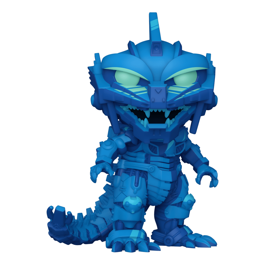 Funko – Pop! Vinyl – Godzilla – Mechagodzilla Special Edition