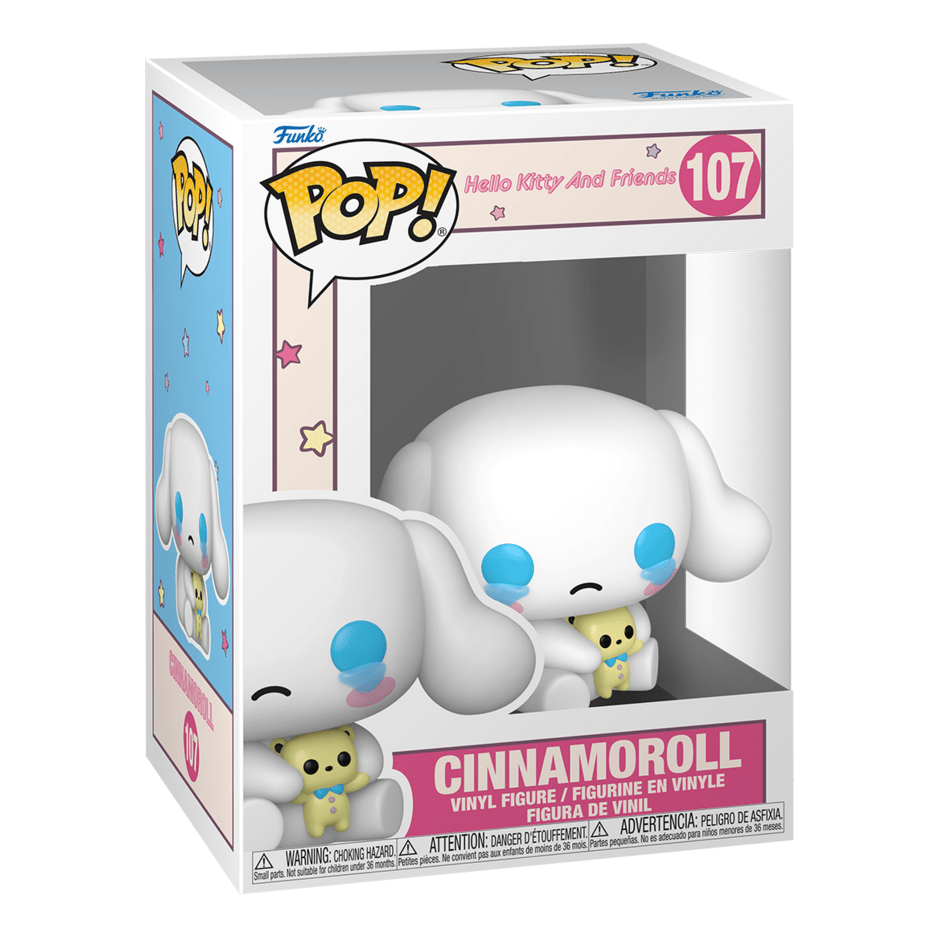 Funko – Pop! Vinyl – Hello Kitty – Cinnamoroll Special Edition