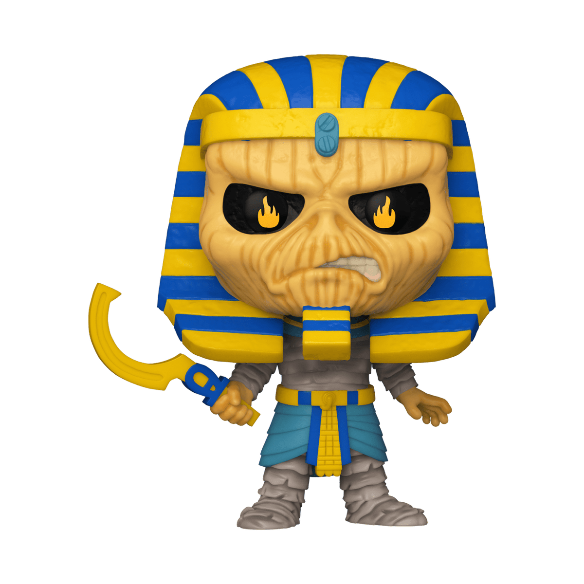 Funko – Pop! Vinyl – Iron Maiden – Pharaoh Limited Edition 889698840224