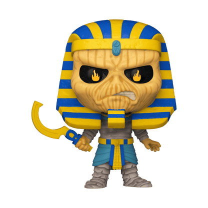 Funko – Pop! Vinyl – Iron Maiden – Pharaoh Limited Edition 889698840224