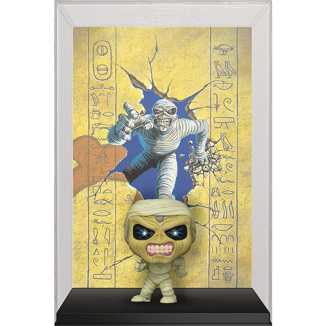 Funko – Pop! Vinyl – Iron Maiden – Powerslave Special Edition