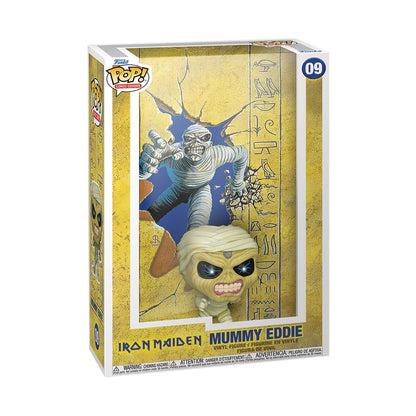 Funko – Pop! Vinyl – Iron Maiden – Powerslave Special Edition