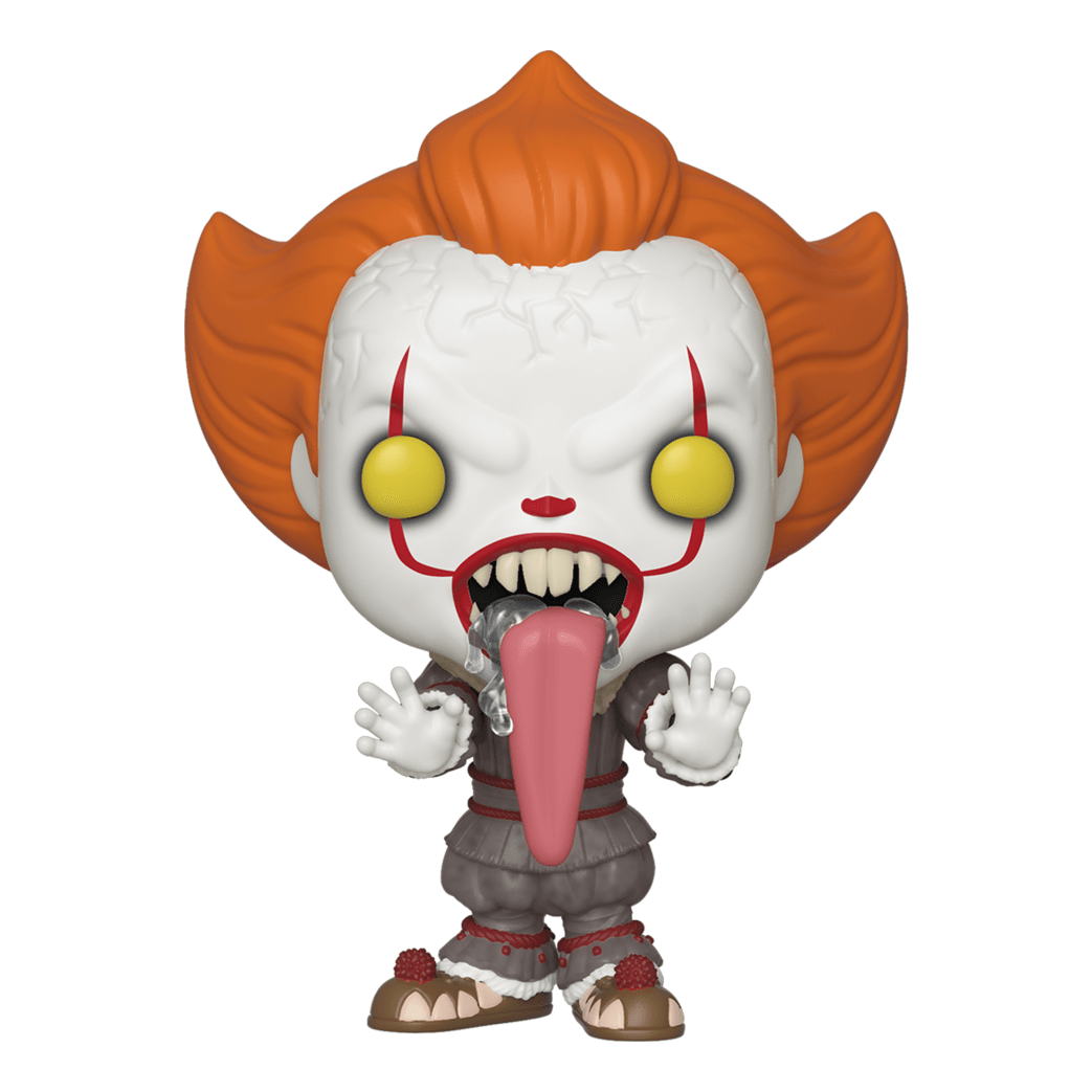 Funko – Pop! Vinyl – IT Chapter 2 – Pennywise Limited Edition