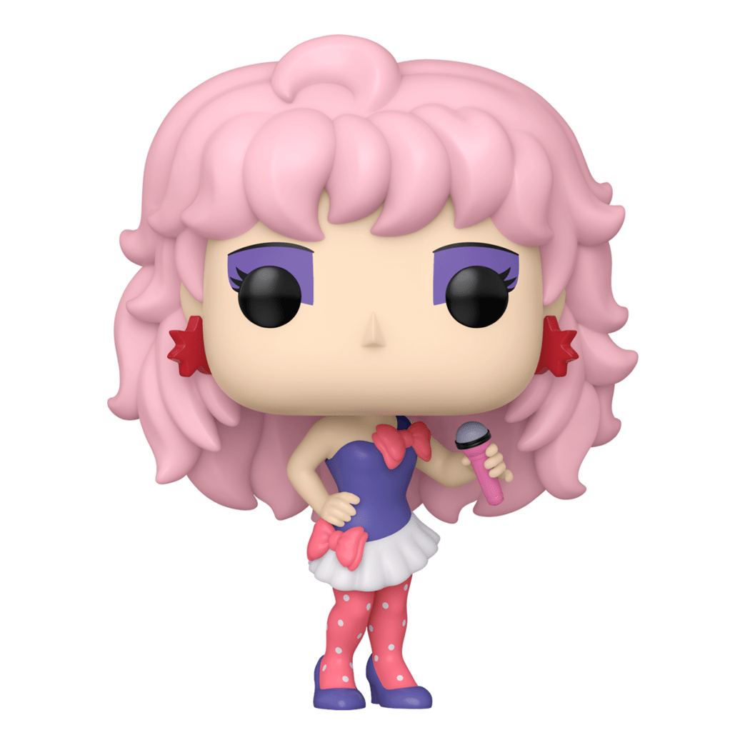 Funko – Pop! Vinyl – Jem and the Holograms – Jem Special Edition 889698837323