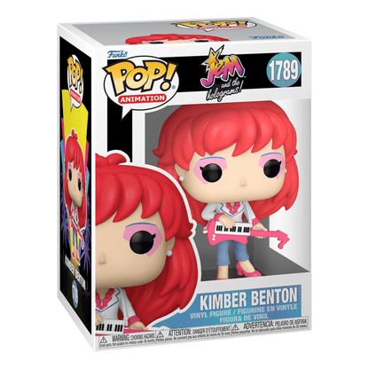 Funko – Pop! Vinyl – Jem and the Holograms – Kimber