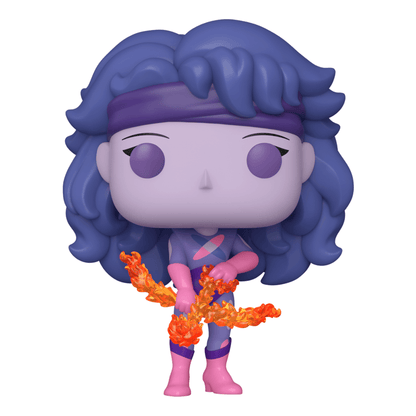 Funko – Pop! Vinyl – Jem and the Holograms – Synergy 889698837354