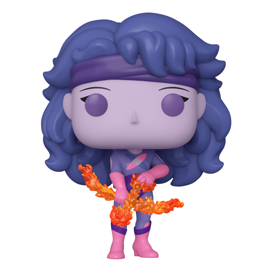 Funko – Pop! Vinyl – Jem and the Holograms – Synergy 889698837354
