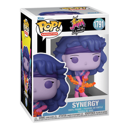 Funko – Pop! Vinyl – Jem and the Holograms – Synergy 889698837354