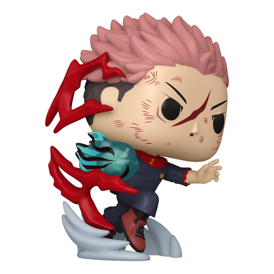 Funko – Pop! Vinyl – Jujutsu Kaisen – Yuji Itadori 889698852906