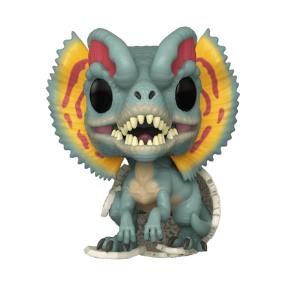 Funko Pop! Vinyl - Jurassic Park Hatchling Dilophosaurus 889698759847