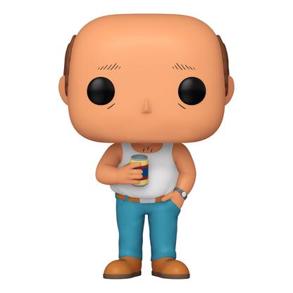 Funko – Pop! Vinyl – King of the Hill – Bill Dauterive