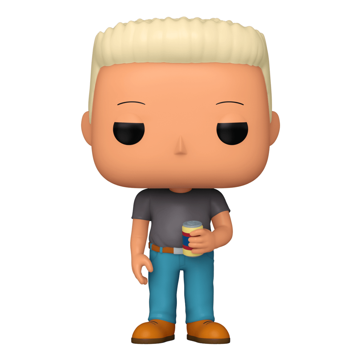 Funko – Pop! Vinyl – King of the Hill – Boomhauer