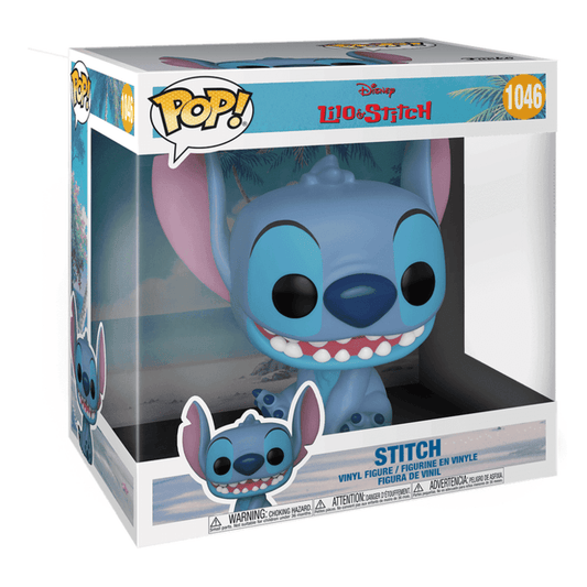 Funko – Pop! Vinyl – Lilo & Stitch – Stitch Limited Edition 889698556187