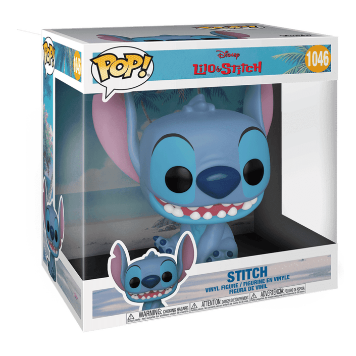 Funko – Pop! Vinyl – Lilo & Stitch – Stitch Limited Edition 889698556187